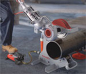 Cortatubos 258 Ridgid