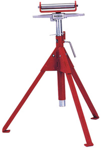 Suporte para tubos modelo BJU-99 Ridgid