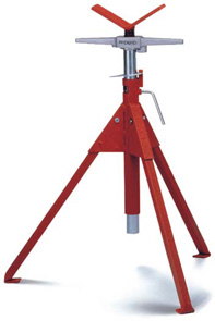 Suporte para tubos modelo BJV-99 Ridgid